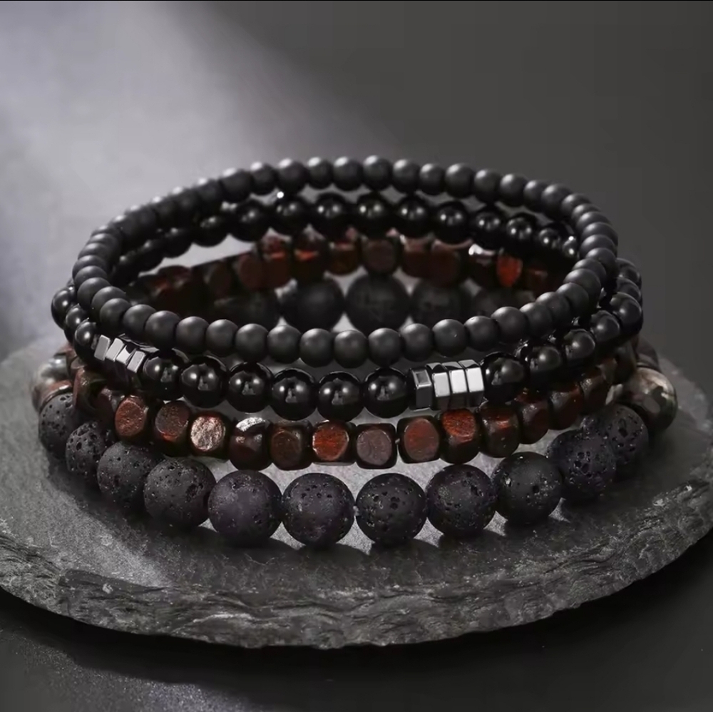 Beads Bracelet Set